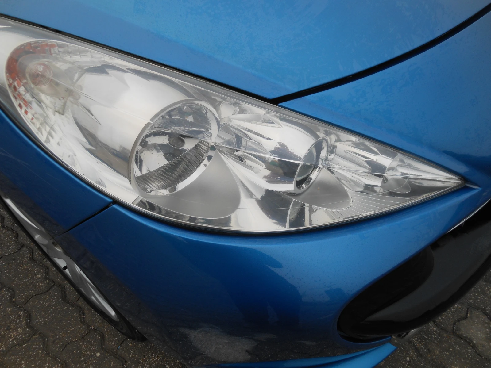 Peugeot 207 1, 6 HDI, снимка 6 - Автомобили и джипове - 53838813