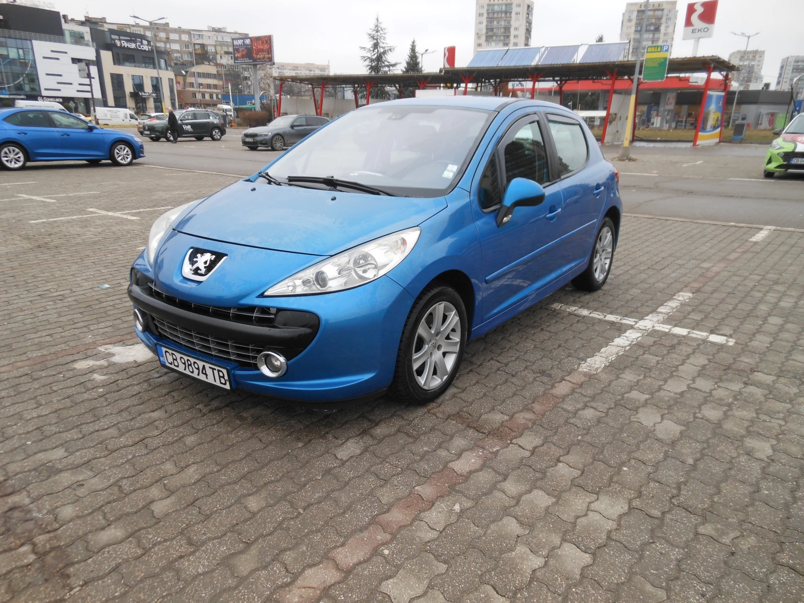 Peugeot 207 1, 6 HDI | Auto.bg — изображение 1