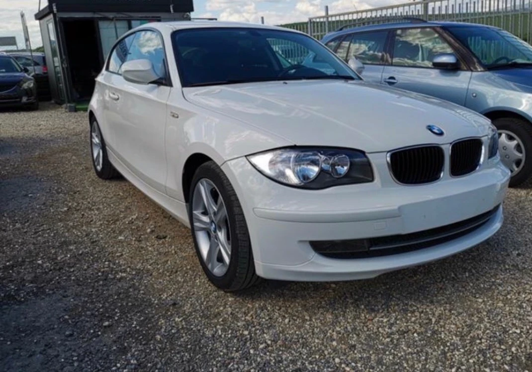 BMW 118 Eletta ниво на оборудване, снимка 4 - Автомобили и джипове - 53937253