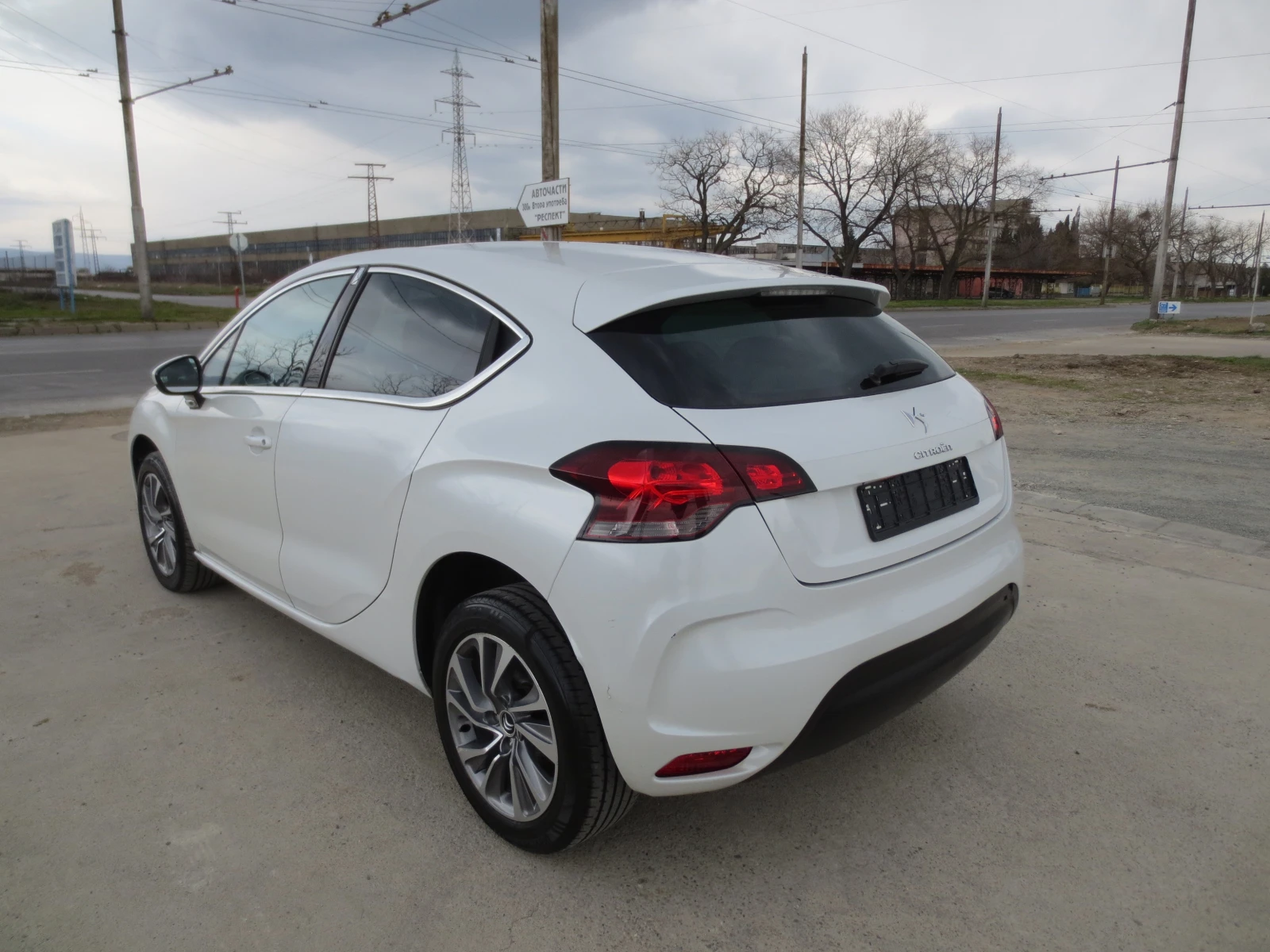 Citroen DS4 1.6 e-HDI | Mobile.bg � ����������� 7