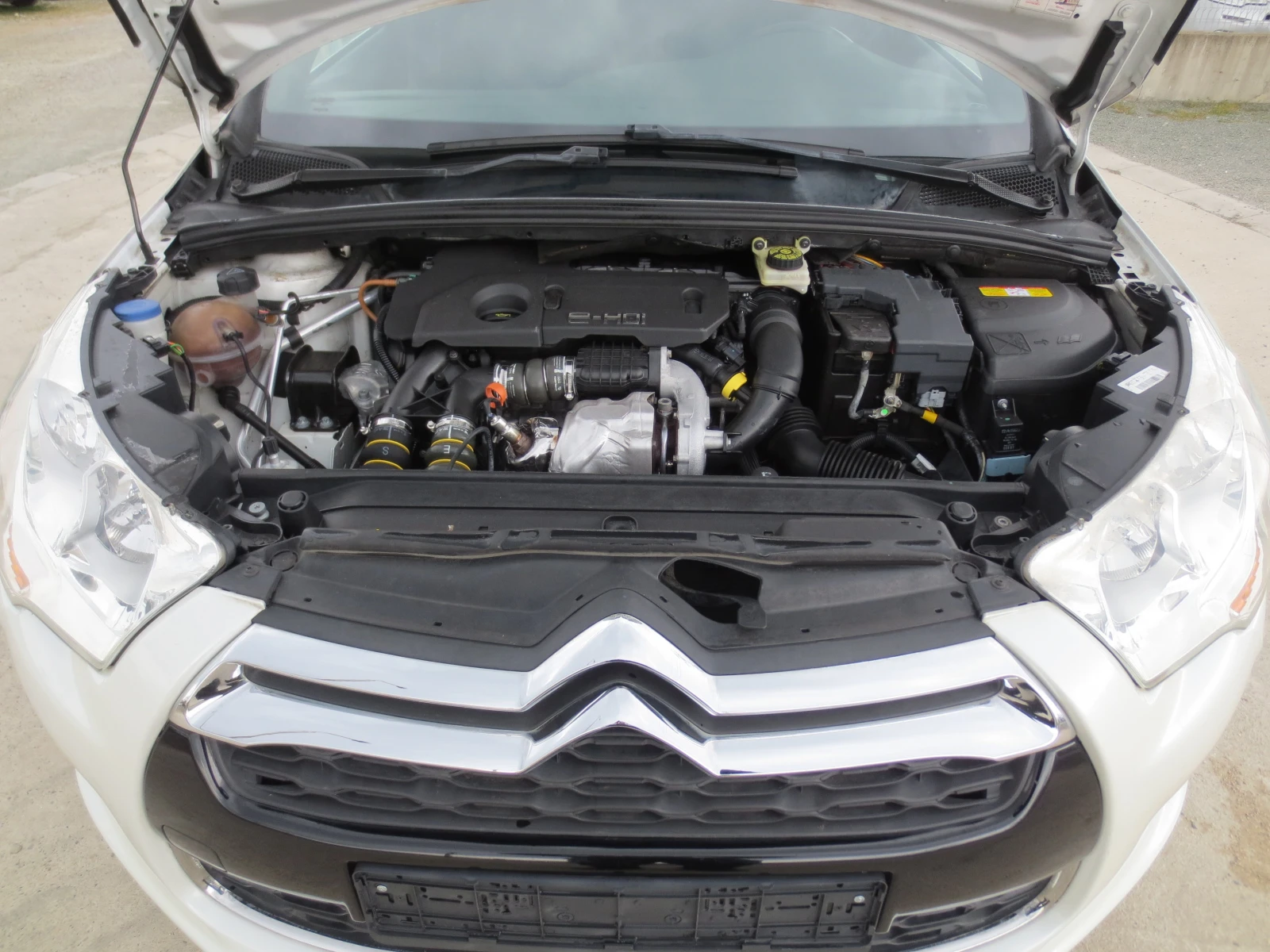 Citroen DS4 1.6 e-HDI | Mobile.bg � ����������� 17