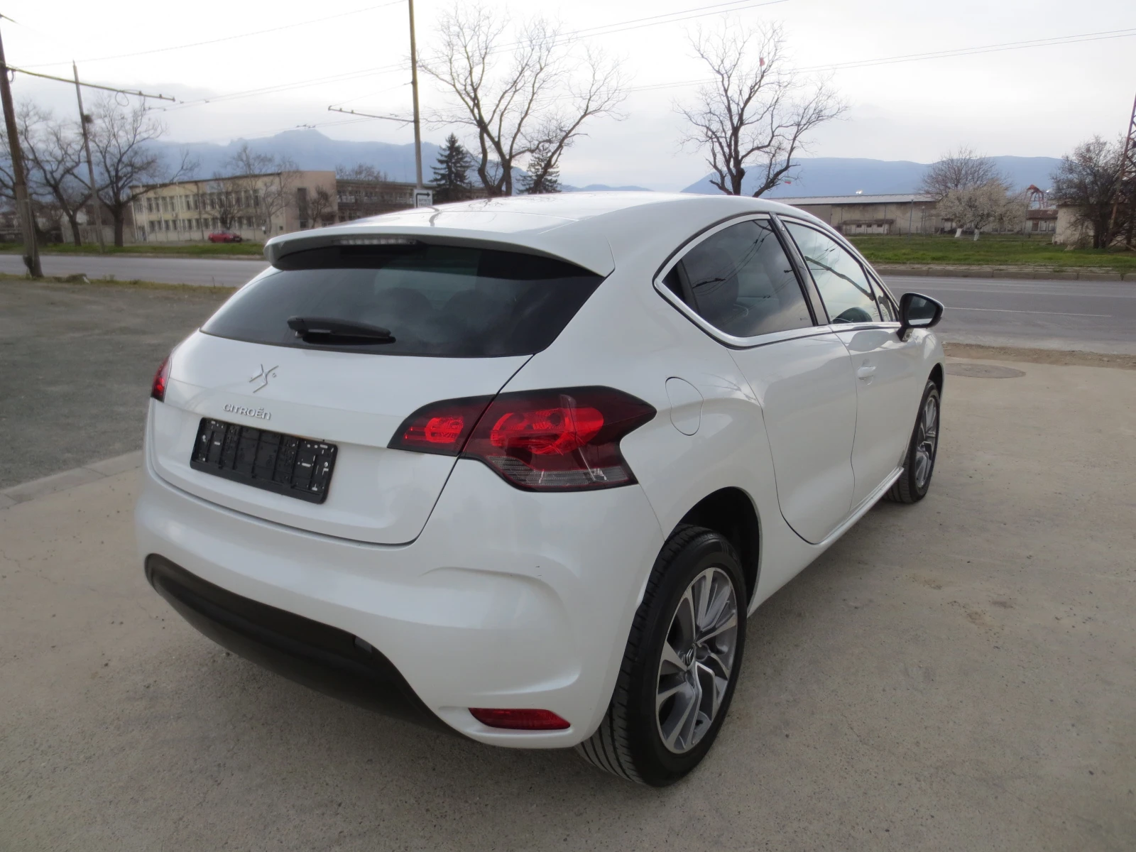 Citroen DS4 1.6 e-HDI | Mobile.bg � ����������� 5