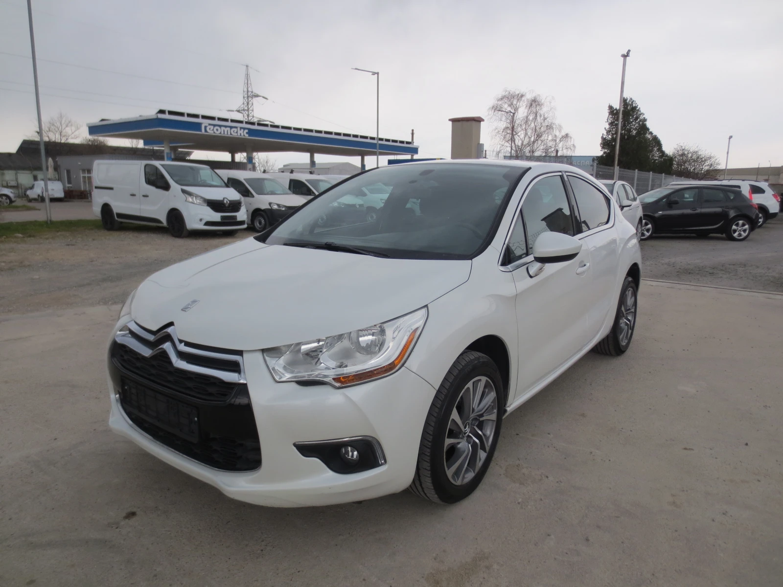 Citroen DS4 1.6 e-HDI | Mobile.bg � ����������� 1