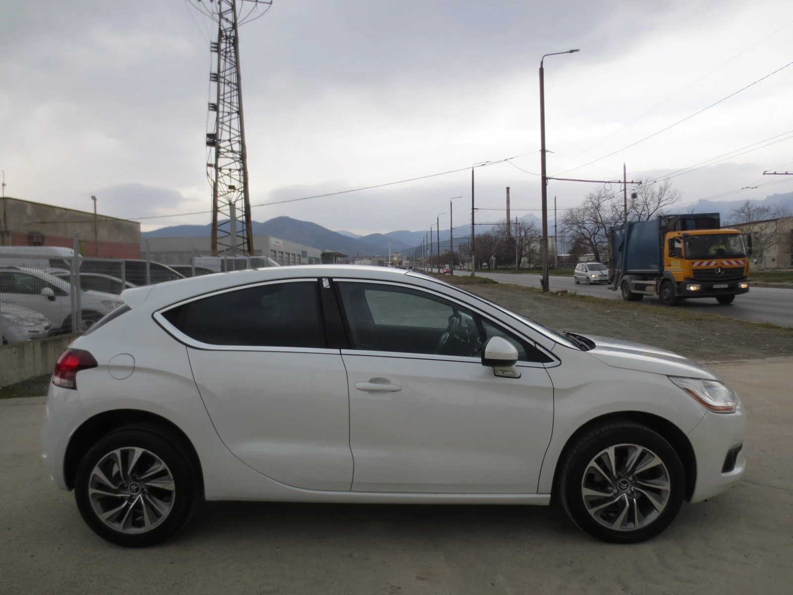 Citroen DS4 1.6 e-HDI | Mobile.bg � ����������� 4