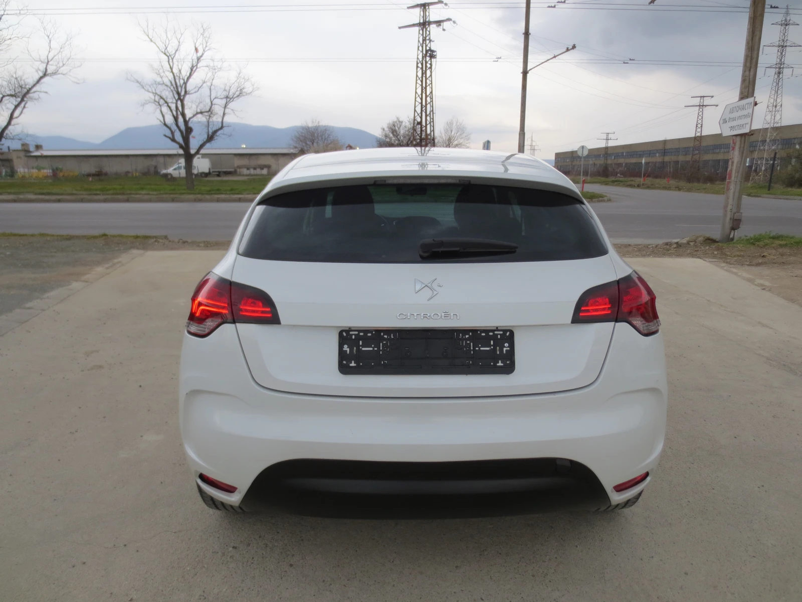 Citroen DS4 1.6 e-HDI | Mobile.bg � ����������� 6