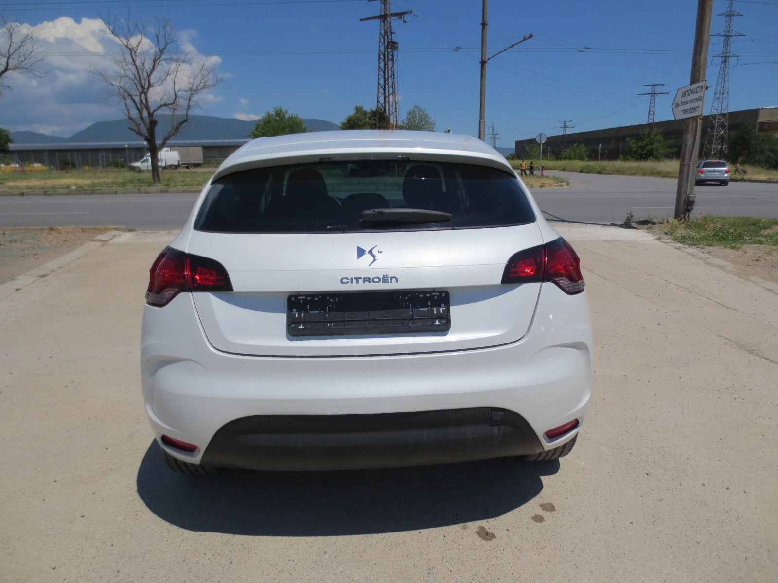 Citroen DS4 1.6 e-HDI | Mobile.bg � ����������� 6