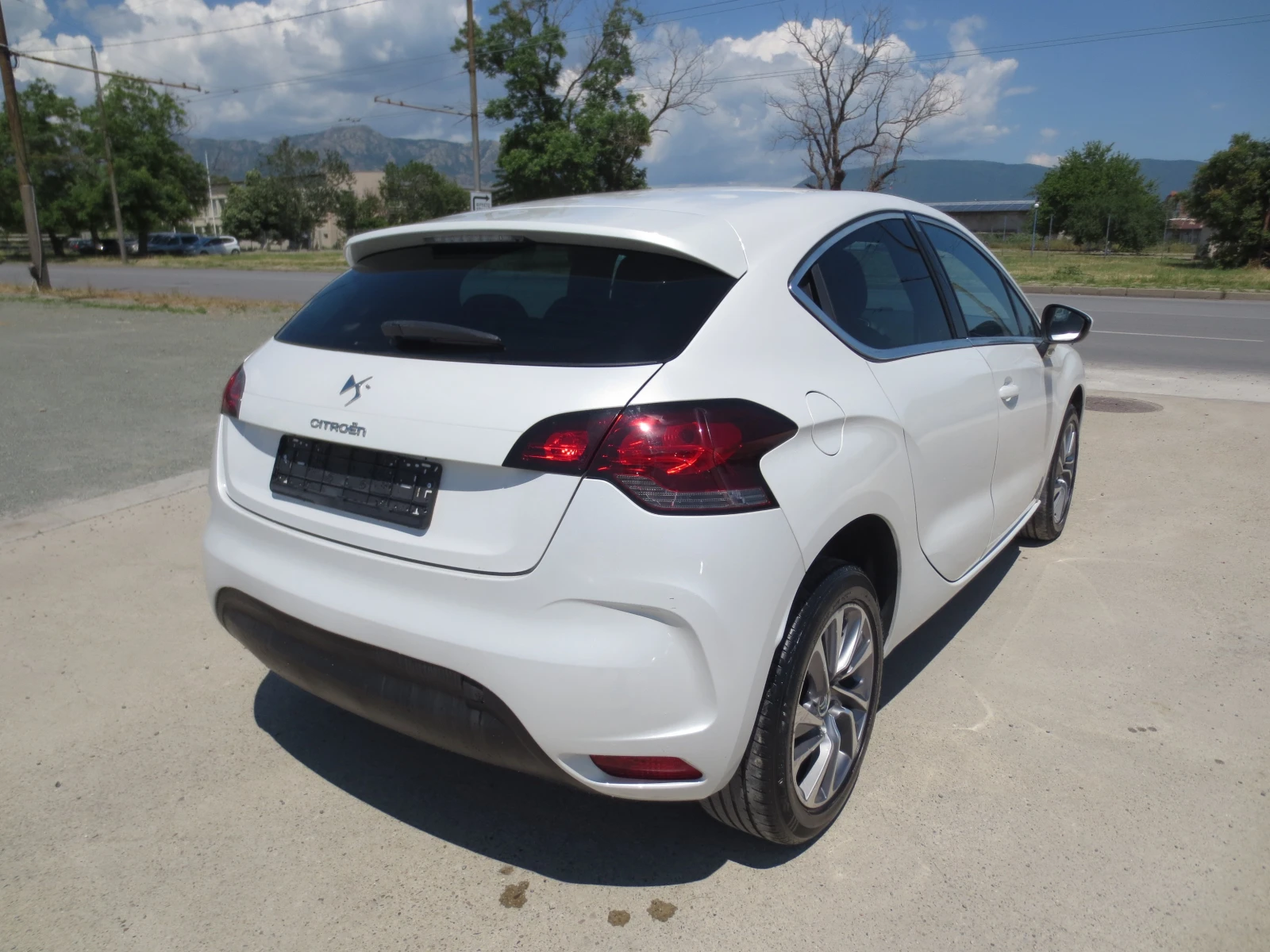 Citroen DS4 1.6 e-HDI | Mobile.bg � ����������� 5