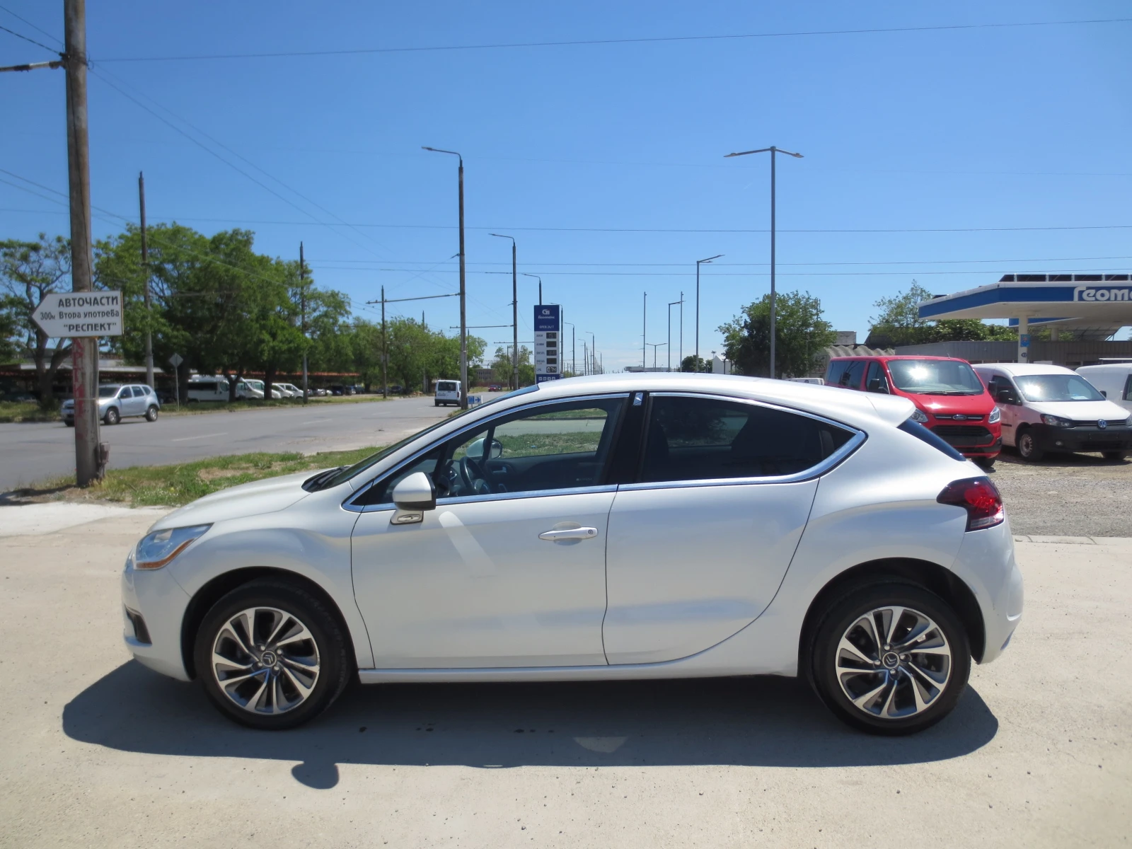 Citroen DS4 1.6 e-HDI | Mobile.bg � ����������� 8