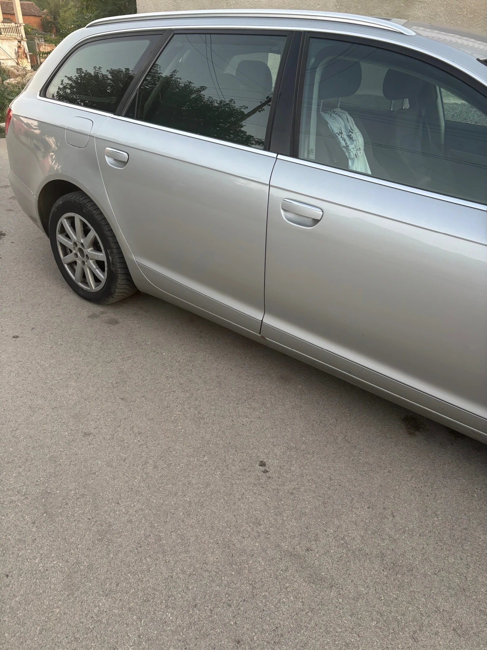 Audi A6, снимка 7 - Автомобили и джипове - 54004162