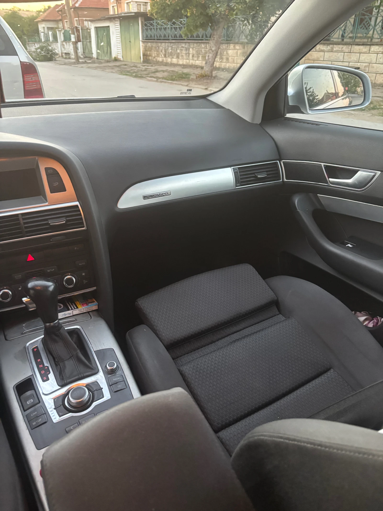 Audi A6, снимка 3 - Автомобили и джипове - 54004162