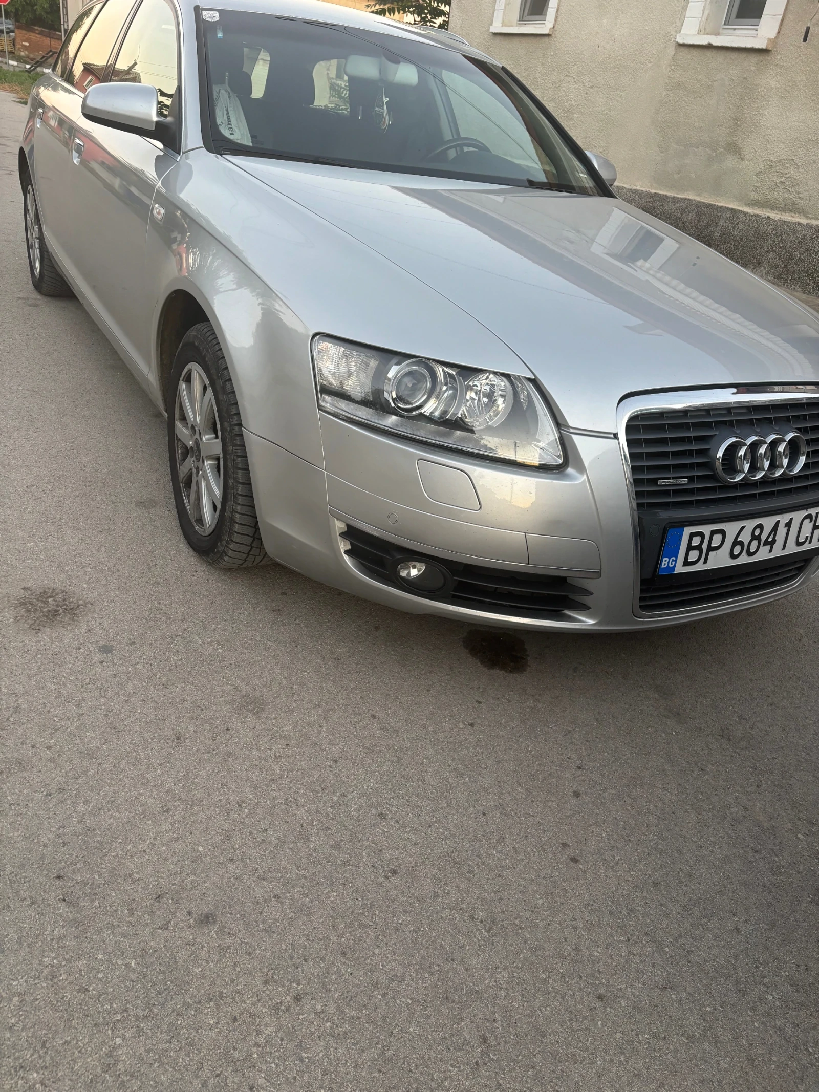 Audi A6, снимка 6 - Автомобили и джипове - 54004162