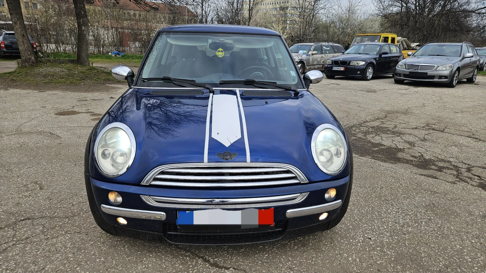 Mini One, снимка 6 - Автомобили и джипове - 54034212