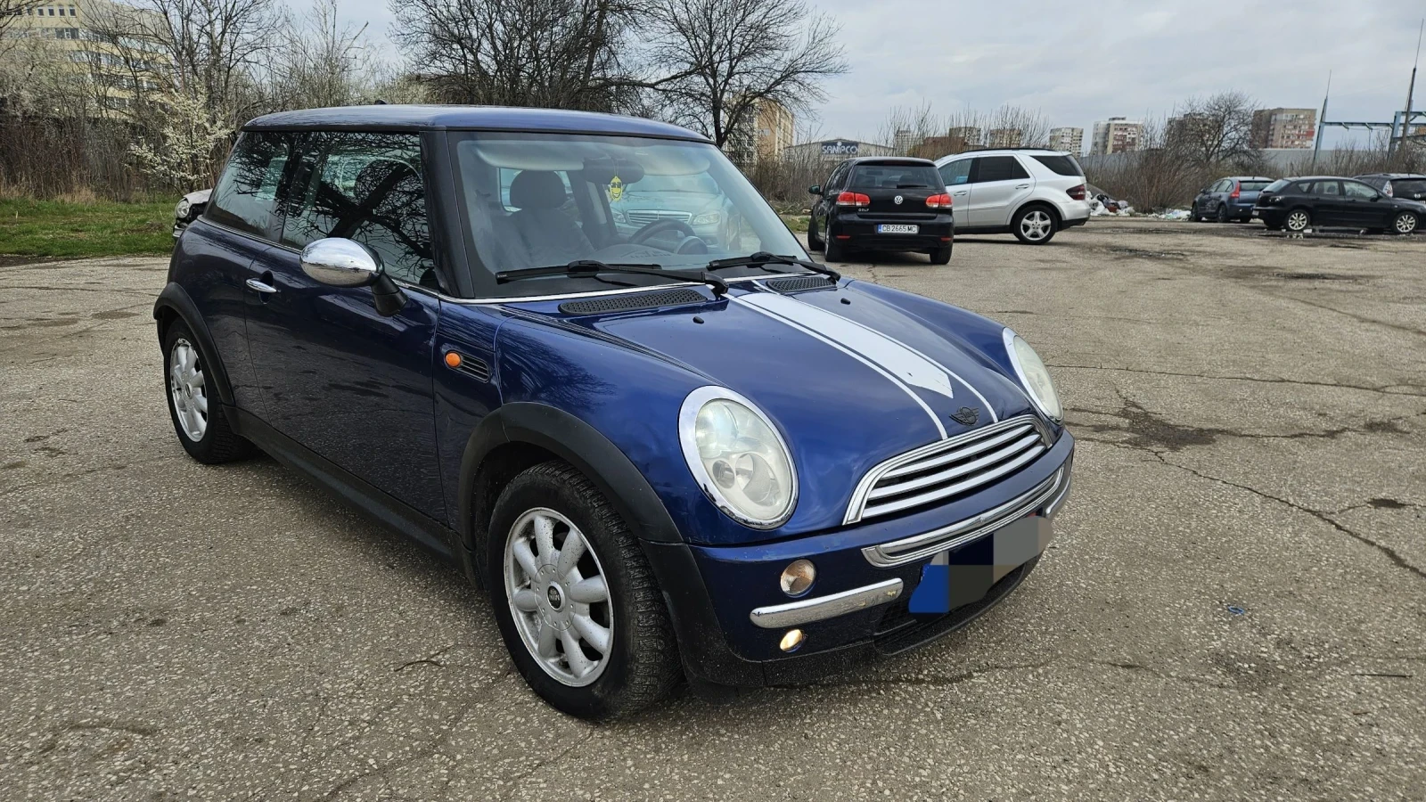 Mini One, снимка 5 - Автомобили и джипове - 54034212