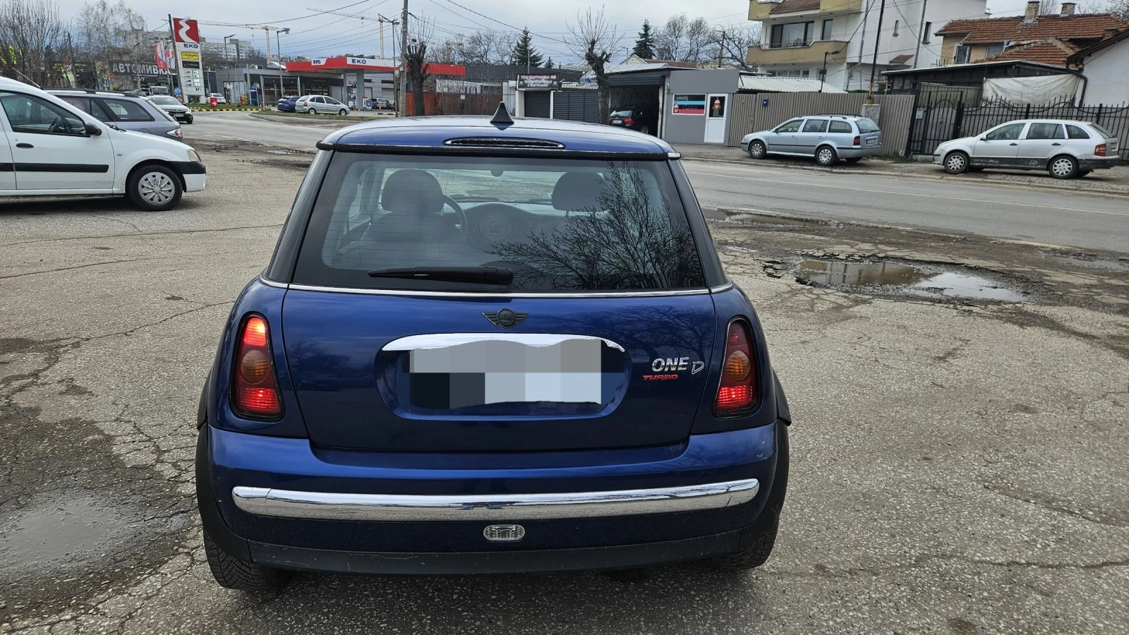 Mini One, снимка 3 - Автомобили и джипове - 54034212