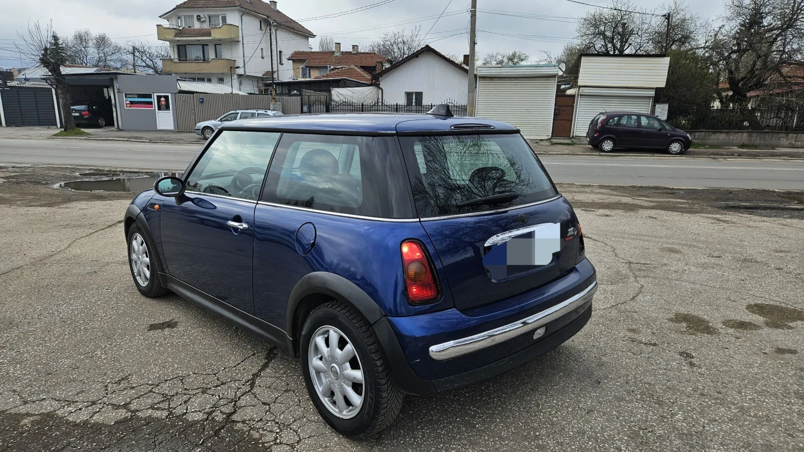 Mini One, снимка 2 - Автомобили и джипове - 54034212