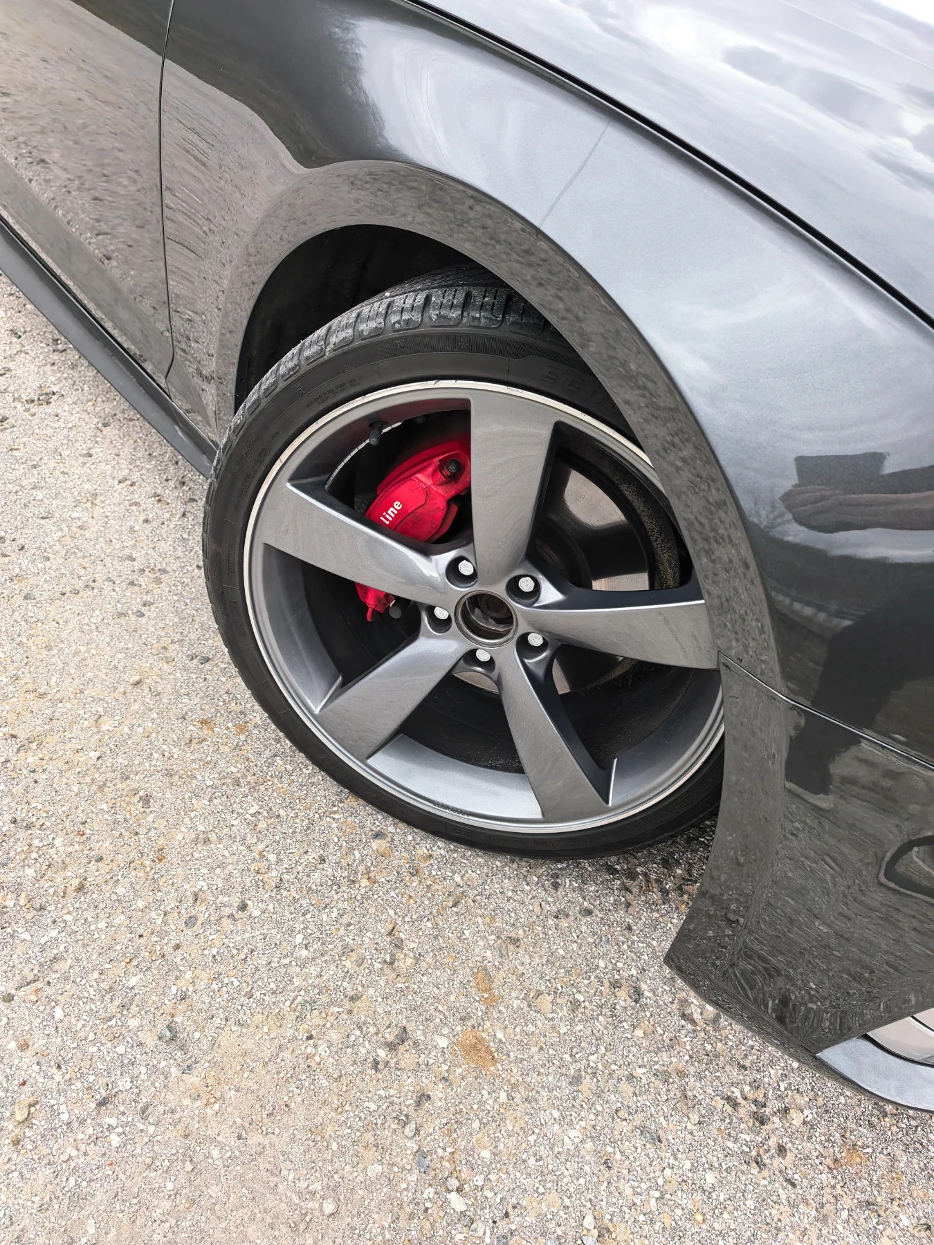 Audi A5 SLINE QUATTRO, снимка 4 - Автомобили и джипове - 54041392