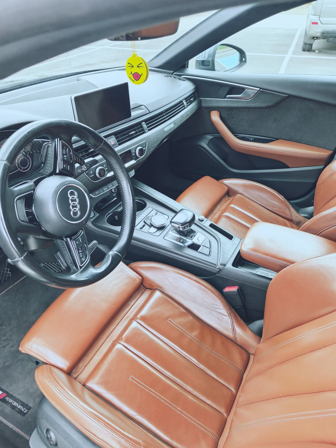 Audi A5 SLINE QUATTRO, снимка 6 - Автомобили и джипове - 54041392