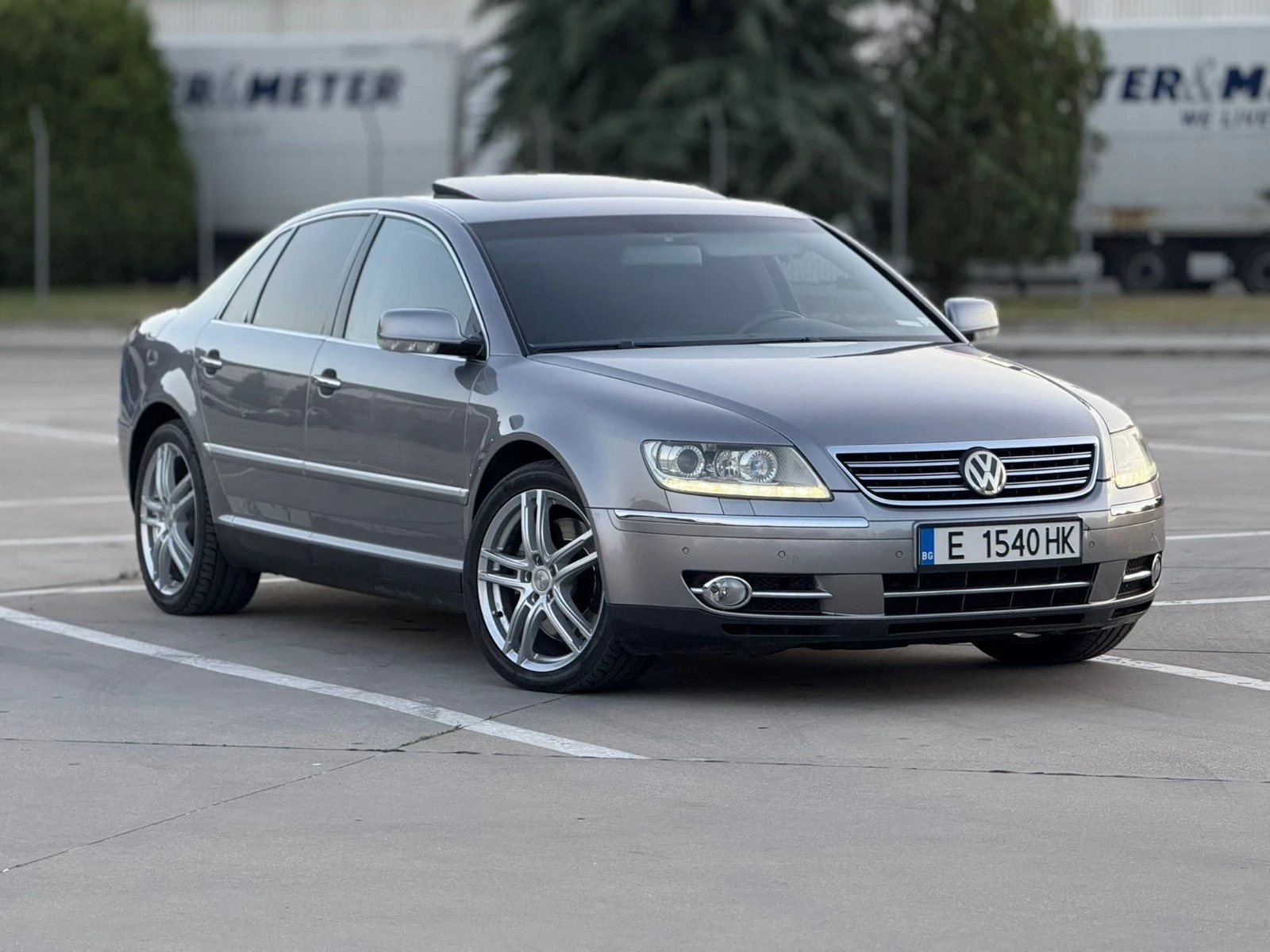 VW Phaeton