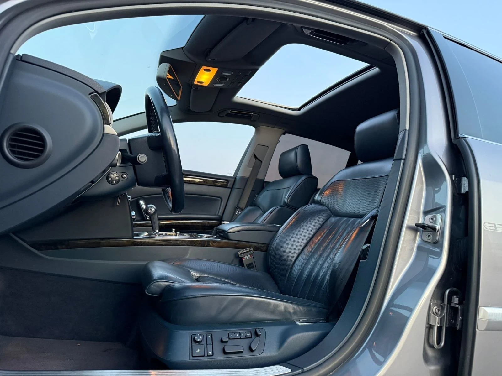 VW Phaeton, снимка 16 - Автомобили и джипове - 54250792