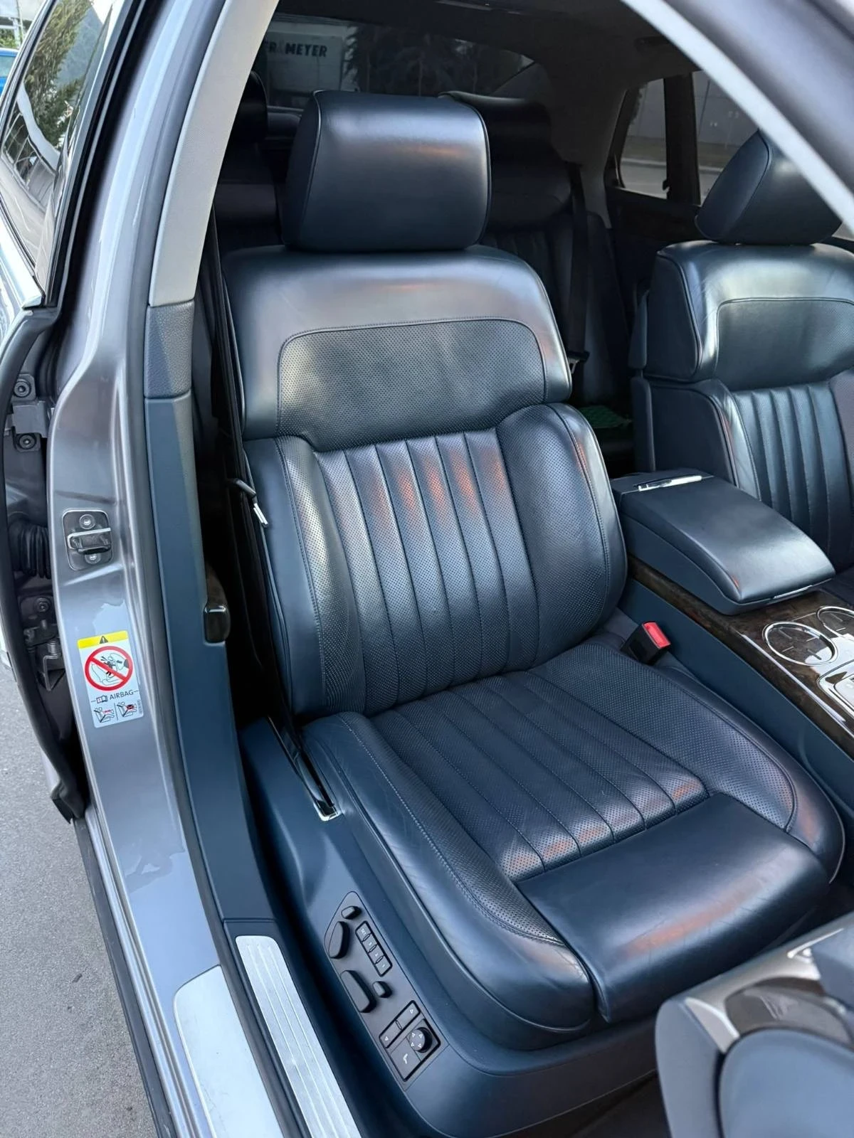 VW Phaeton, снимка 15 - Автомобили и джипове - 54250792