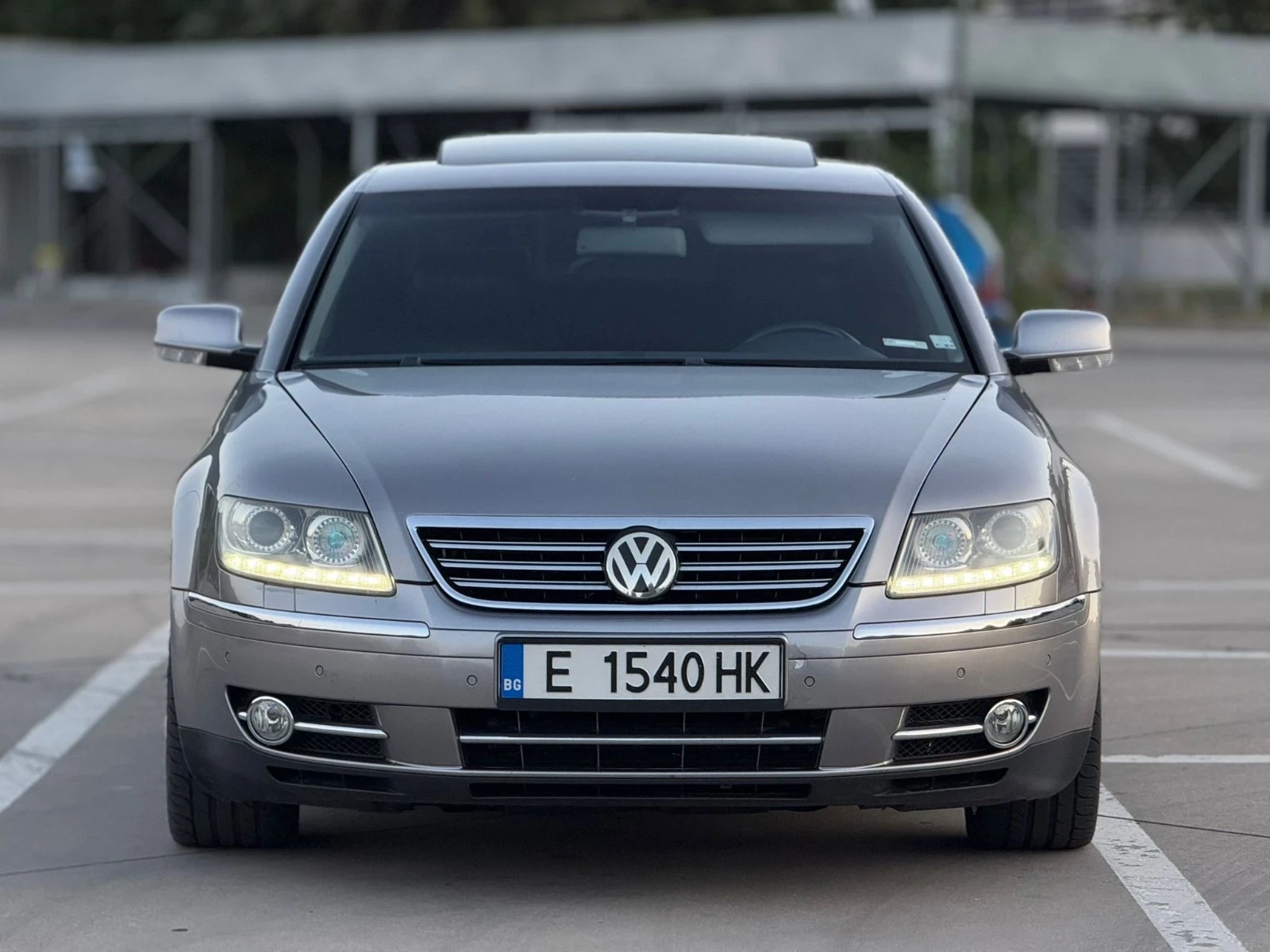 VW Phaeton, снимка 2 - Автомобили и джипове - 54250792