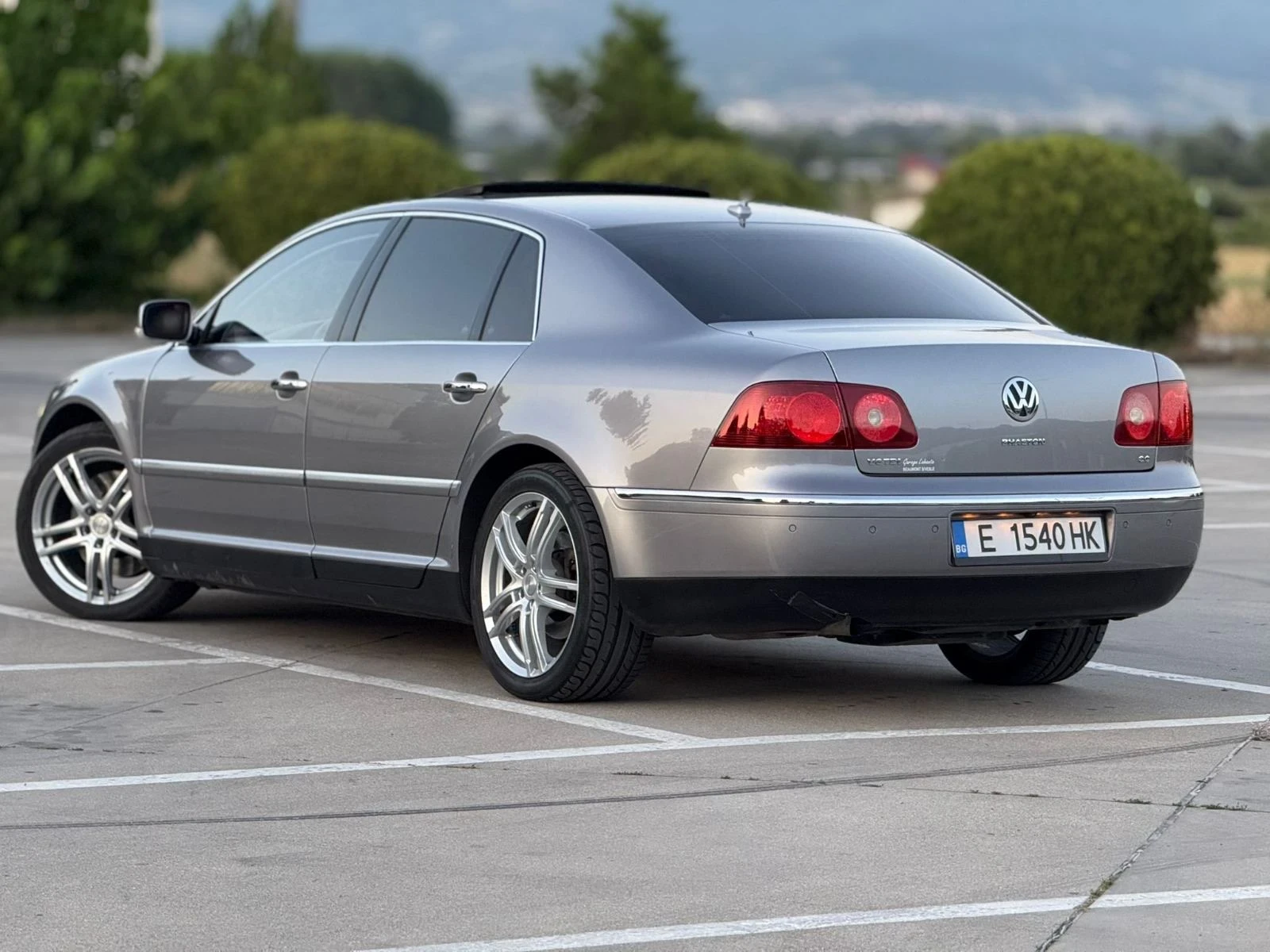 VW Phaeton, снимка 4 - Автомобили и джипове - 54250792