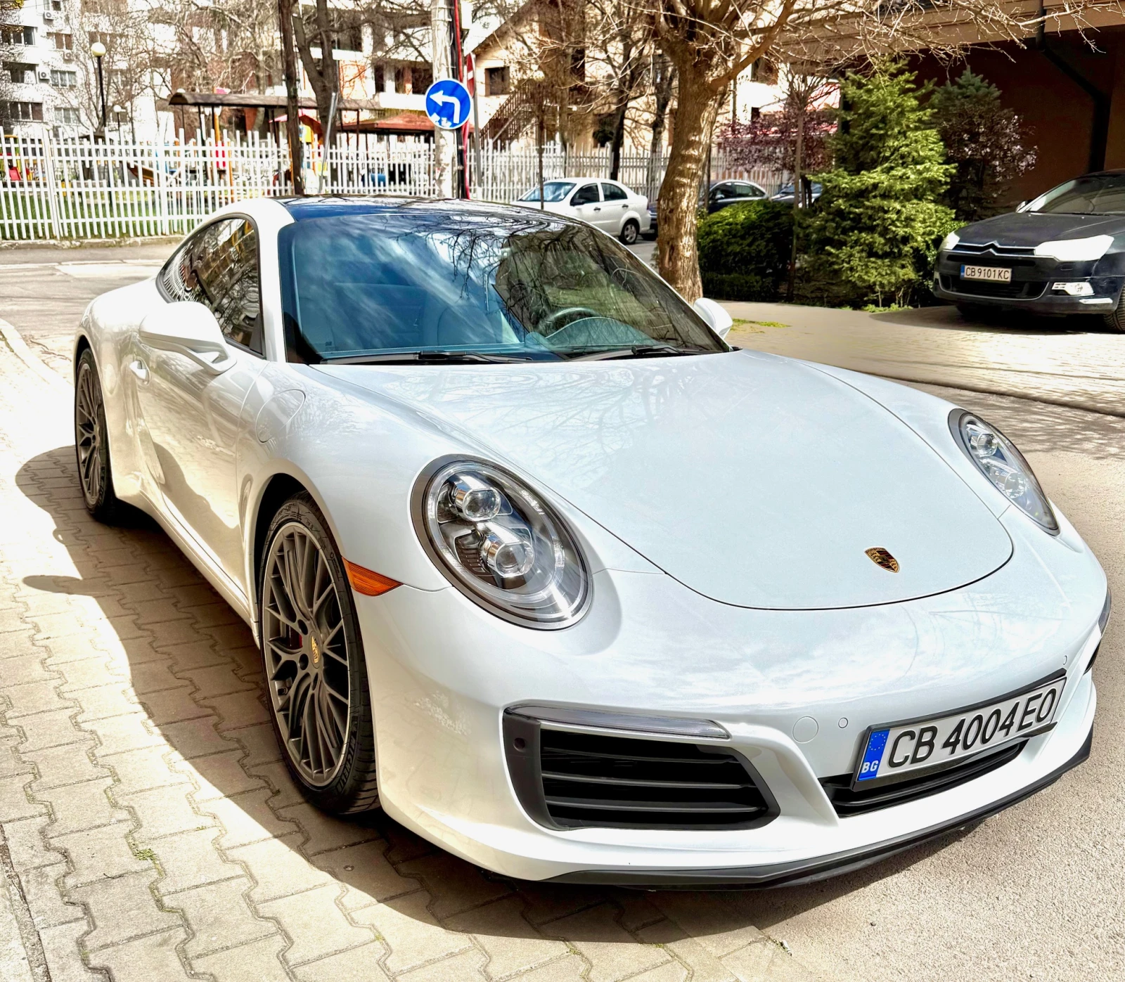 Porsche 911 TURBO | Mobile.bg � ����������� 1