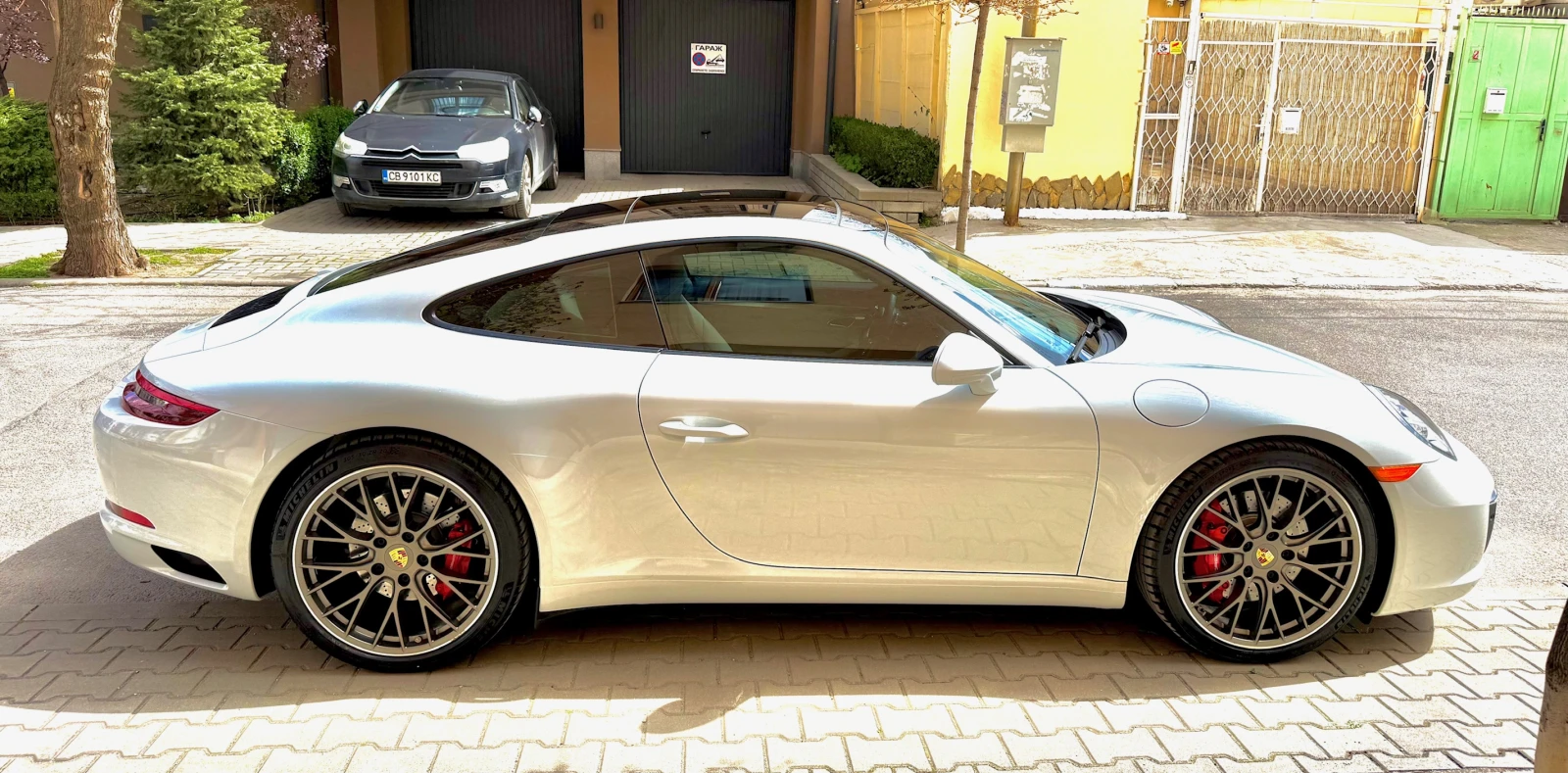 Porsche 911 TURBO | Mobile.bg � ����������� 4