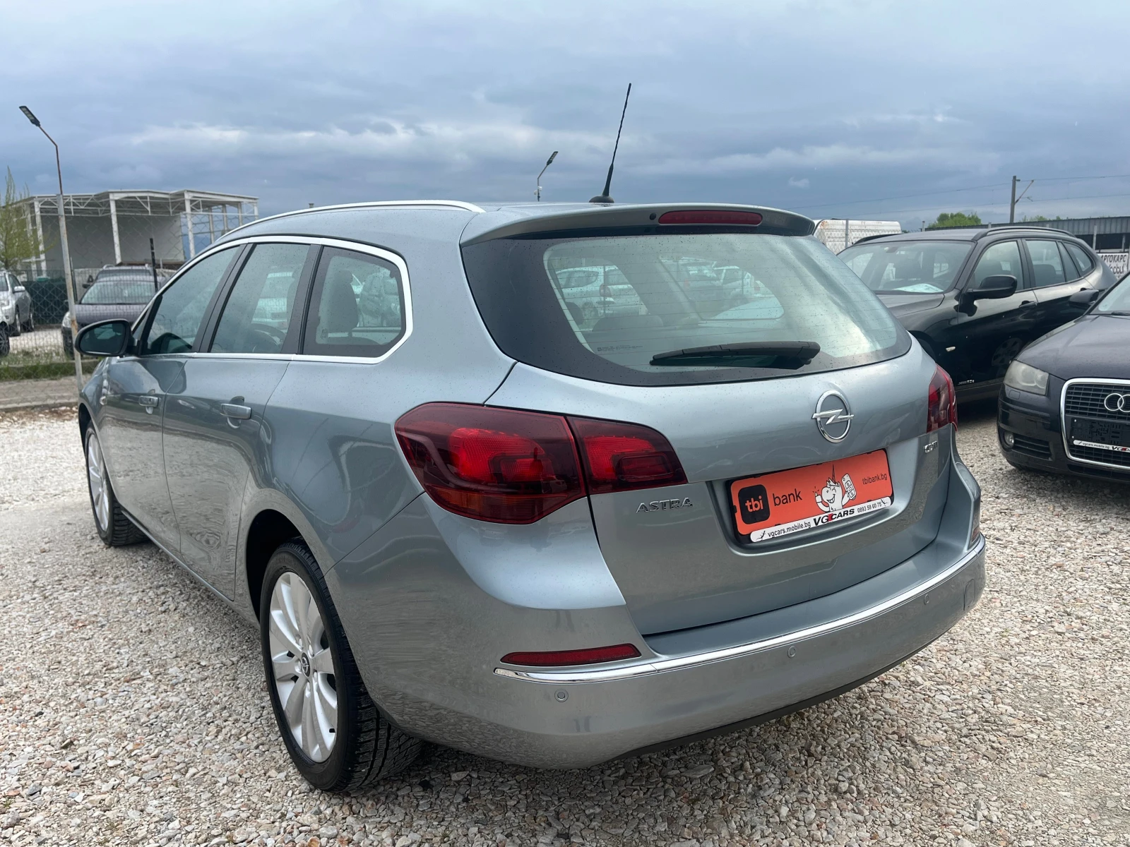 Opel Astra 1.6 CDTI, 136к.с., ЛИЗИНГ, снимка 5 - Автомобили и джипове - 54311627