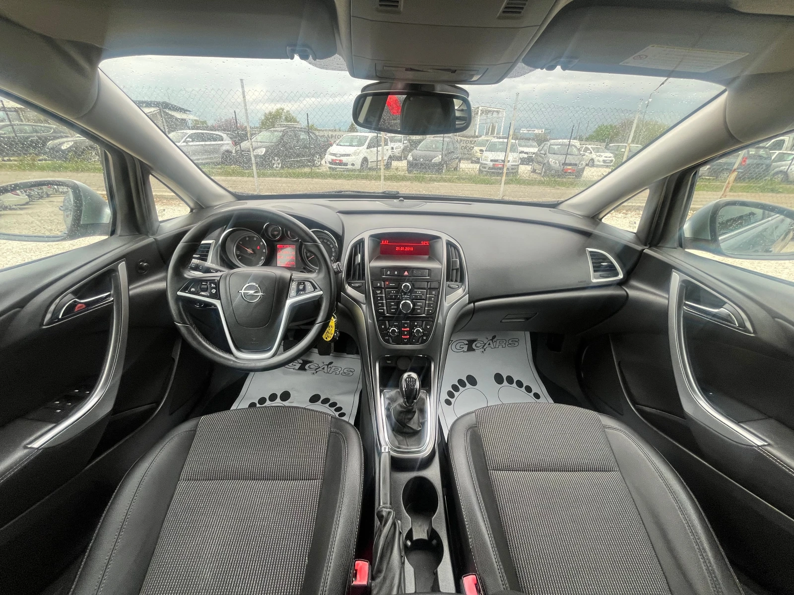 Opel Astra 1.6 CDTI, 136к.с., ЛИЗИНГ, снимка 9 - Автомобили и джипове - 54311627