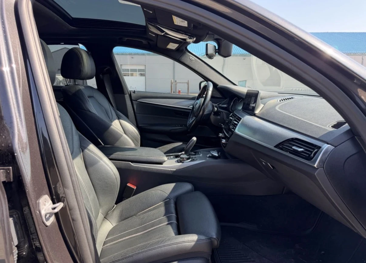 BMW 530 I * M ����� * HEAD UP * SOFT CLOSE * AMBIENT *  | Mobile.bg � ����������� 9