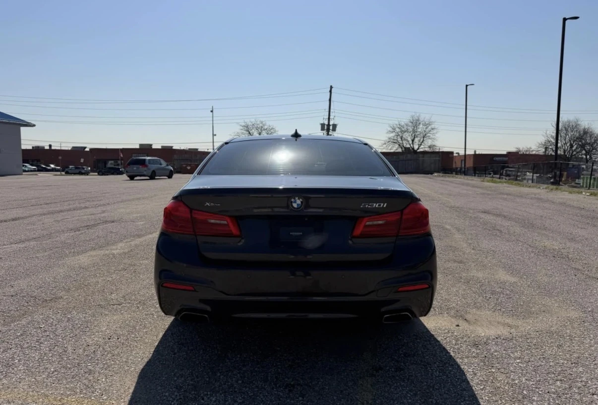 BMW 530 I * M ����� * HEAD UP * SOFT CLOSE * AMBIENT *  | Mobile.bg � ����������� 5