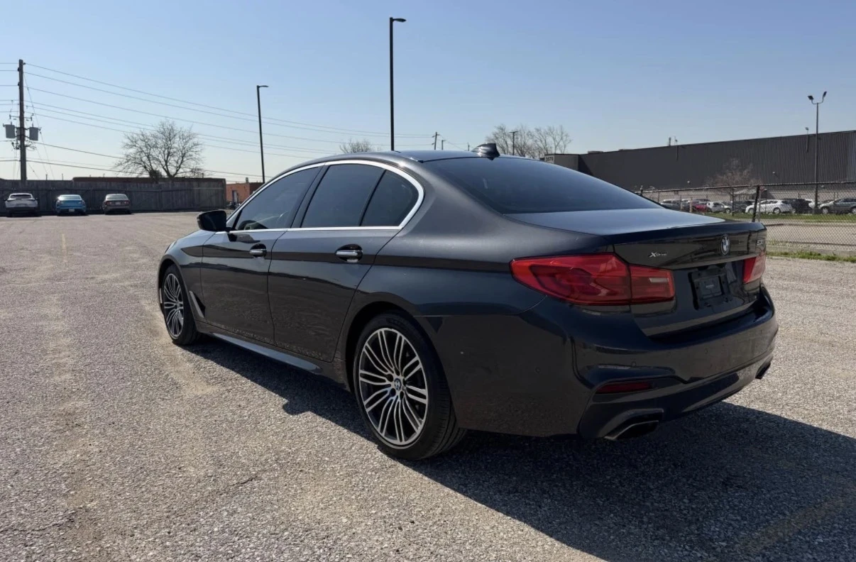 BMW 530 I * M ����� * HEAD UP * SOFT CLOSE * AMBIENT *  | Mobile.bg � ����������� 6