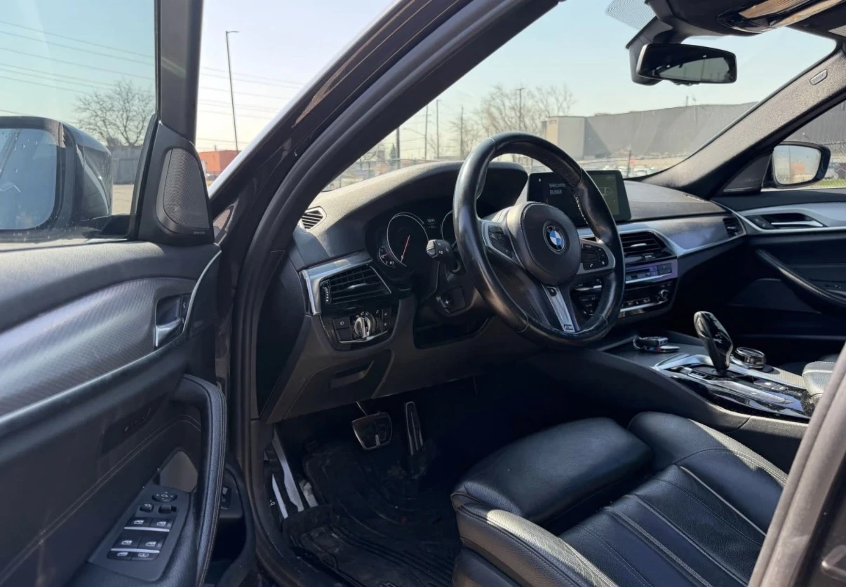 BMW 530 I * M ����� * HEAD UP * SOFT CLOSE * AMBIENT *  | Mobile.bg � ����������� 7