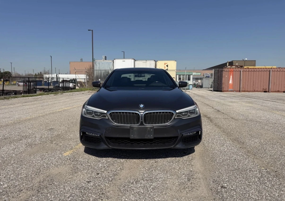 BMW 530 I * M ����� * HEAD UP * SOFT CLOSE * AMBIENT *  | Mobile.bg � ����������� 2