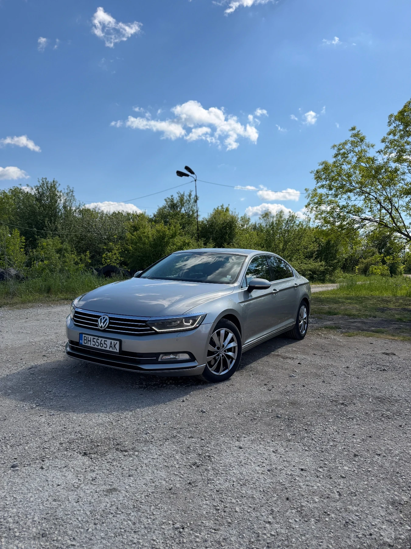 VW Passat Passat 2.0TDI Highline