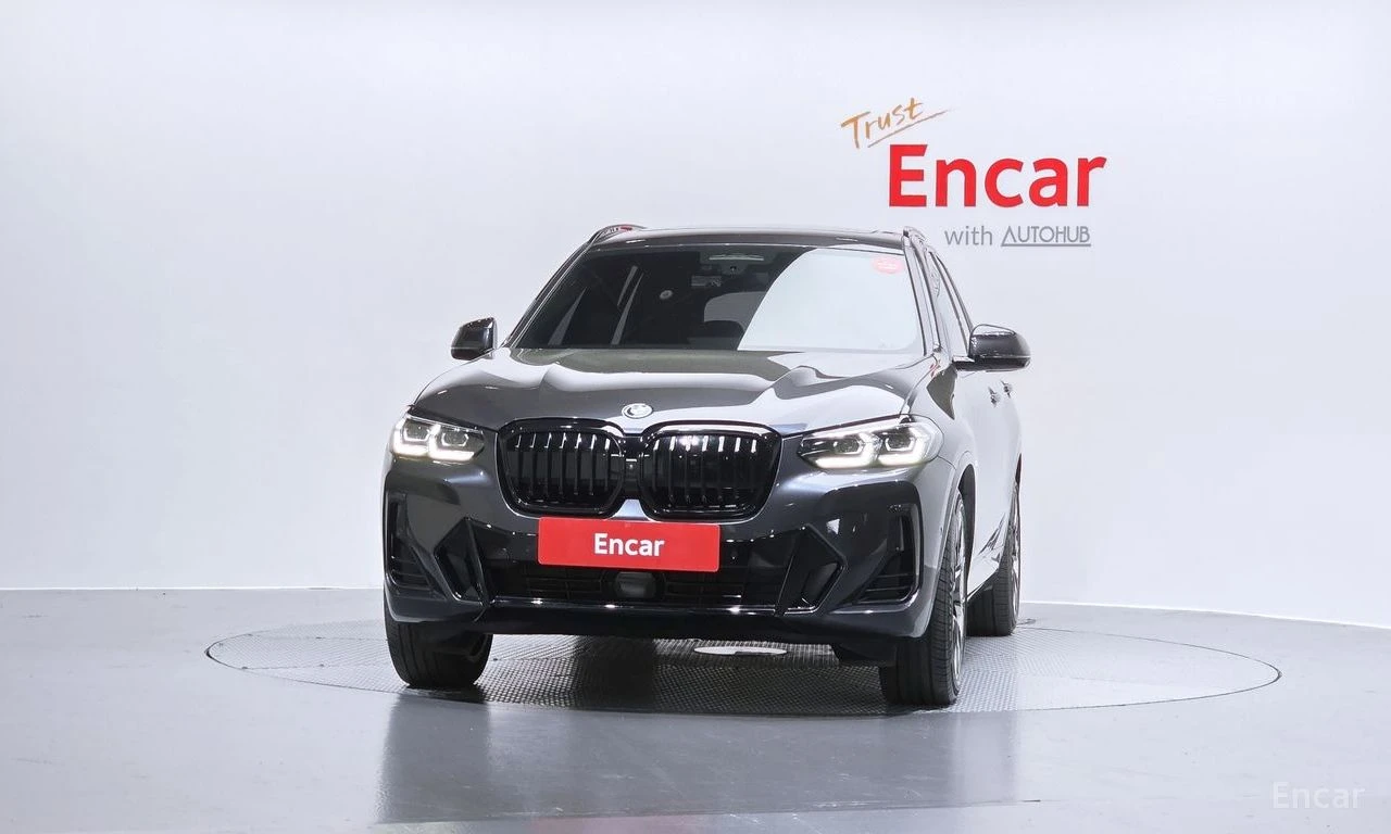 BMW iX3 * M-SPORT* КОЖА* ПОДГРЕВ* ПАНОРАМА* HEAD-UP* , снимка 3 - Автомобили и джипове - 54446274