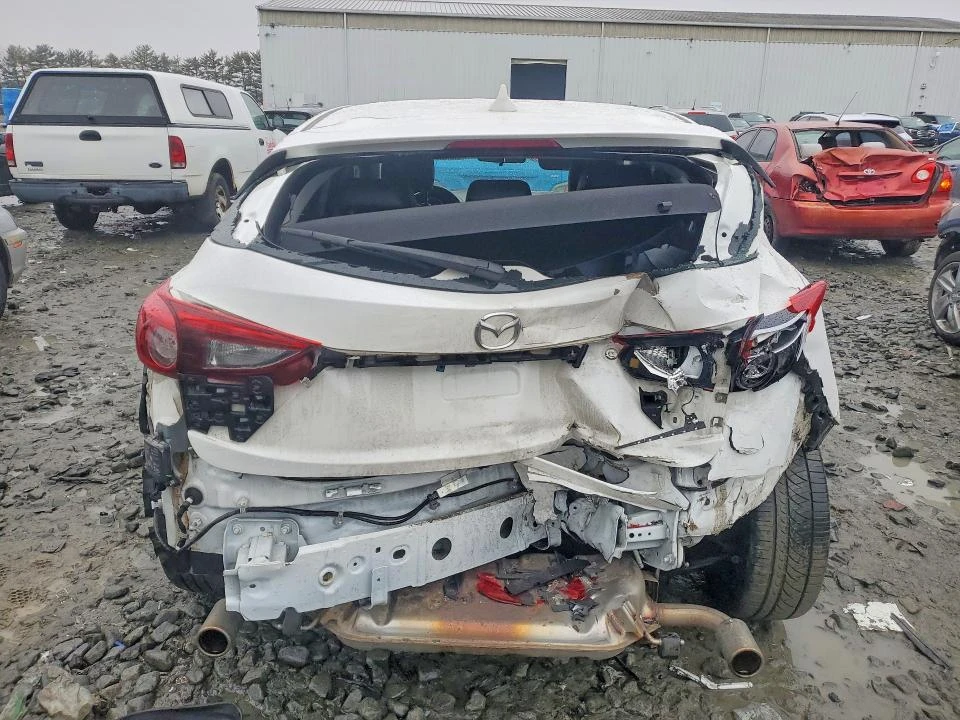Mazda 3 2.5L 4 Front Wheel Drive | Mobile.bg � ����������� 6