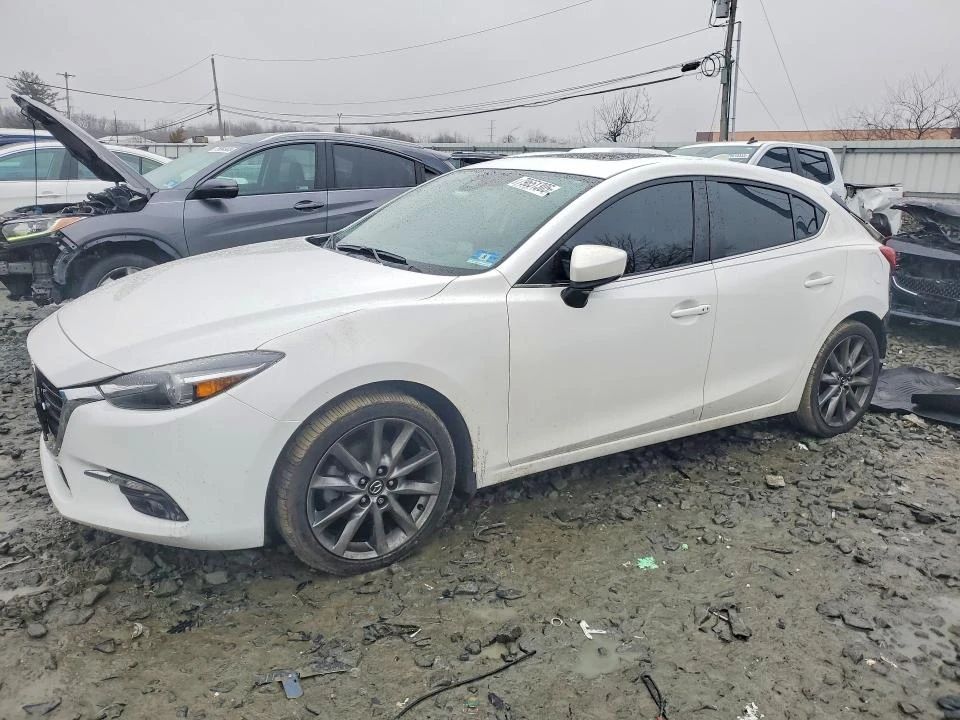 Mazda 3 2.5L 4 Front Wheel Drive | Mobile.bg � ����������� 1