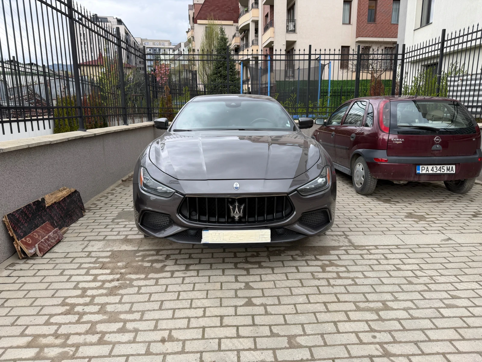 Maserati Ghibli Modena 2022 