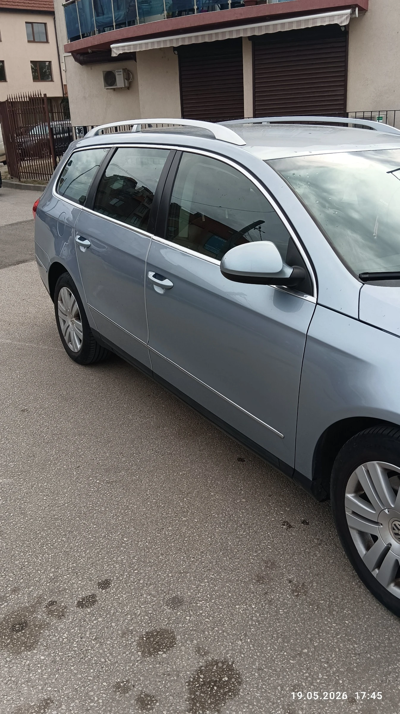 VW Passat, снимка 2 - Автомобили и джипове - 54614738
