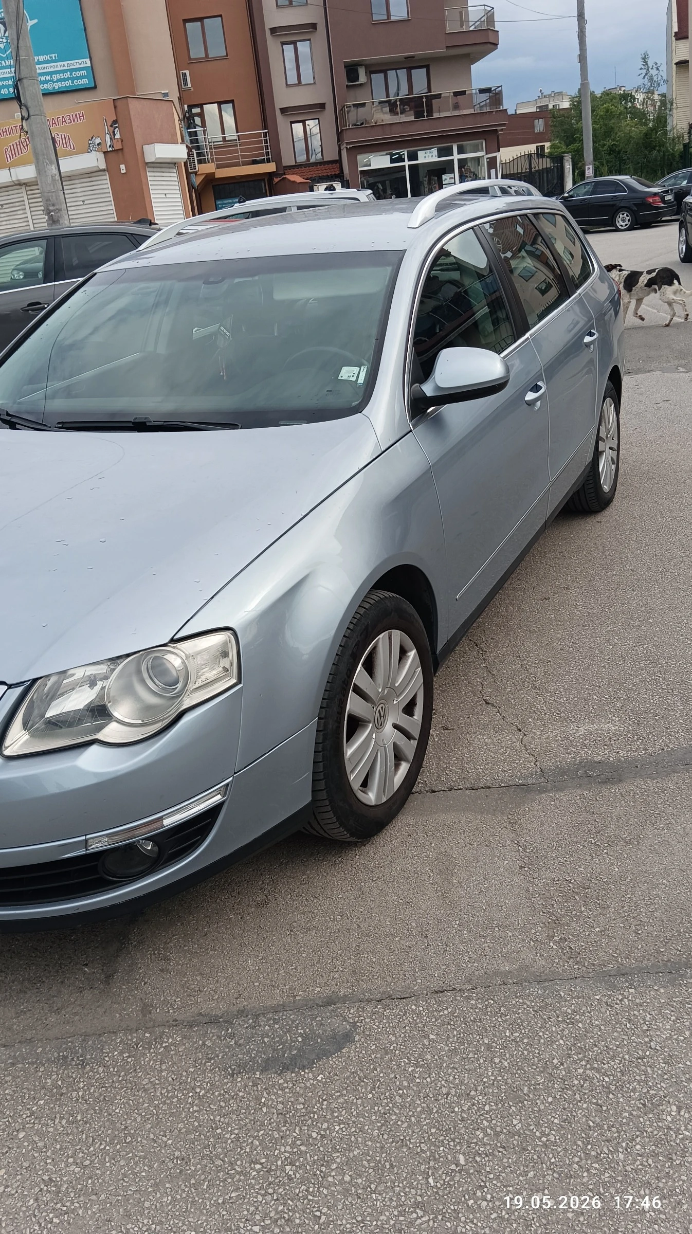 VW Passat, снимка 5 - Автомобили и джипове - 54614738