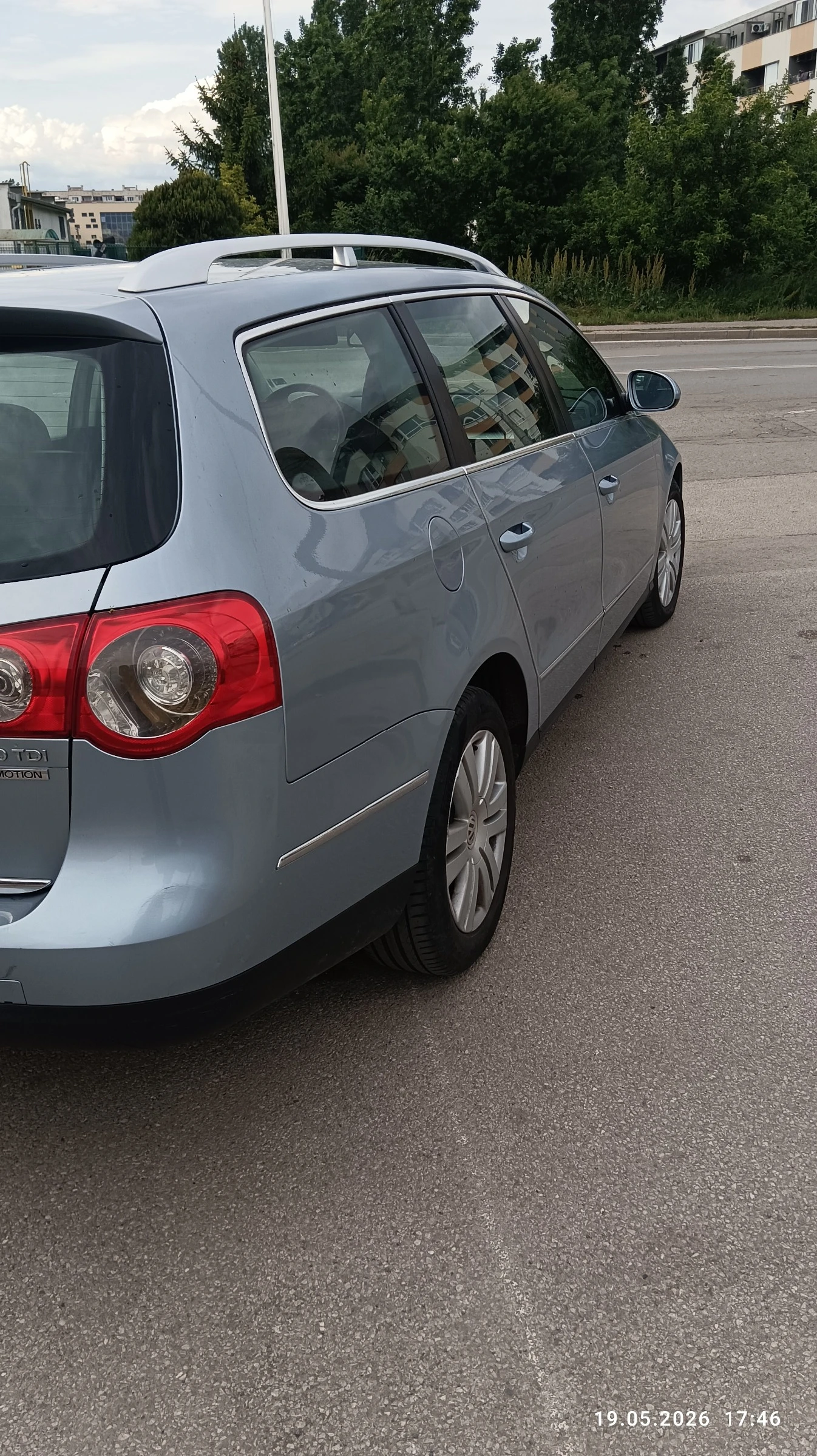 VW Passat, снимка 7 - Автомобили и джипове - 54614738