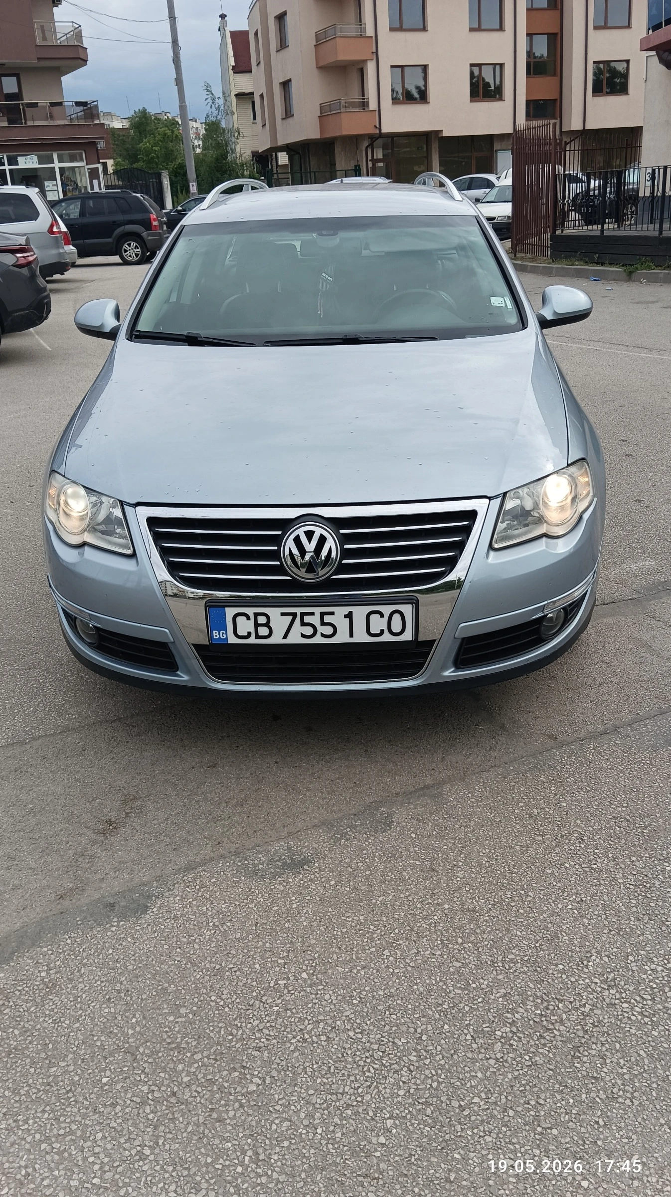 VW Passat