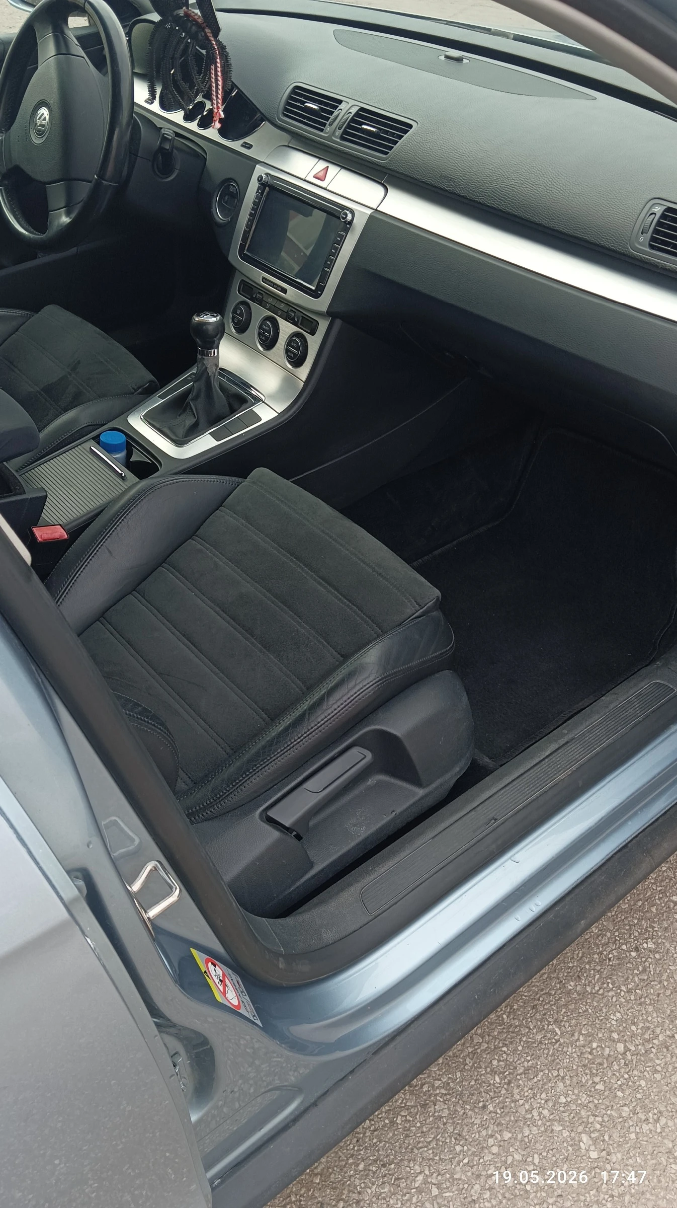 VW Passat, снимка 12 - Автомобили и джипове - 54614738