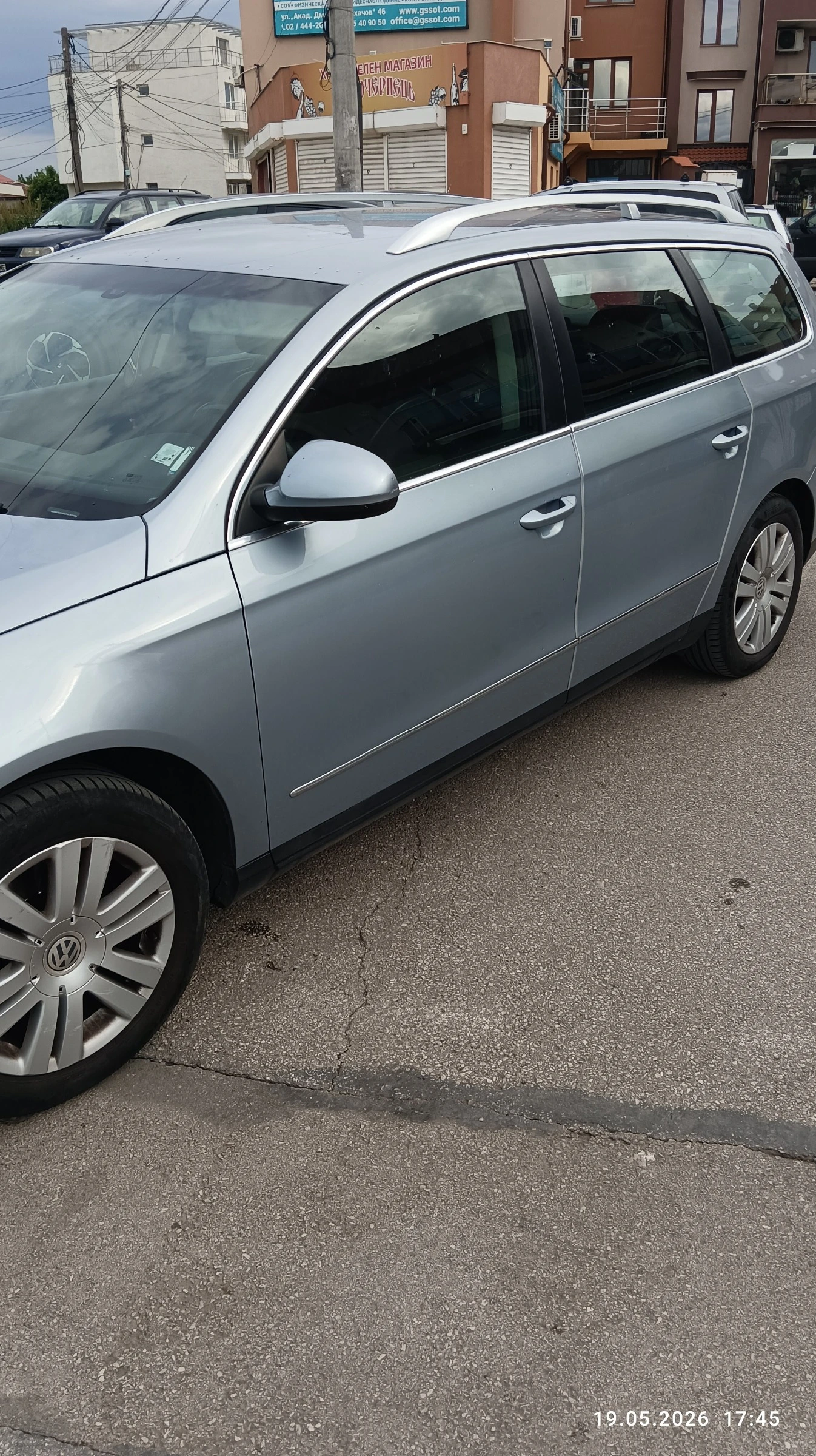 VW Passat, снимка 3 - Автомобили и джипове - 54614738