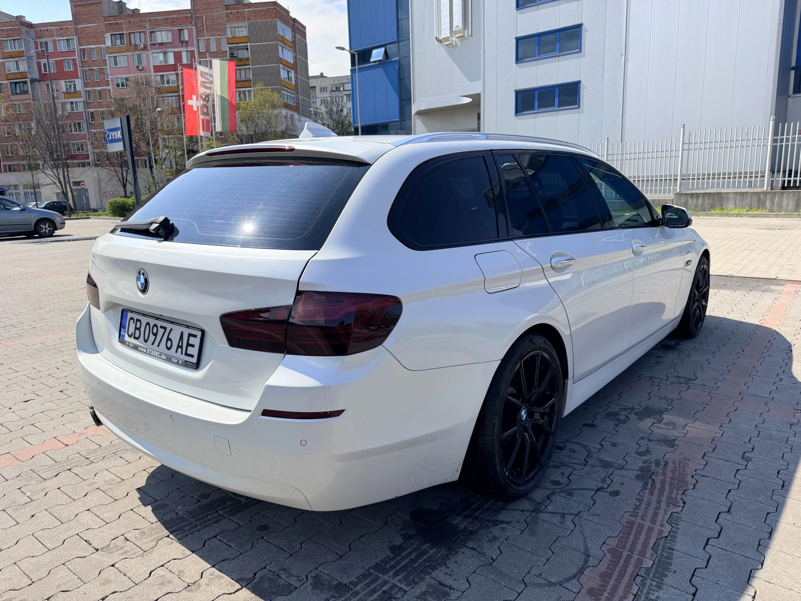 BMW 530 F11| Digital| Full LED, снимка 4 - Автомобили и джипове - 54617551