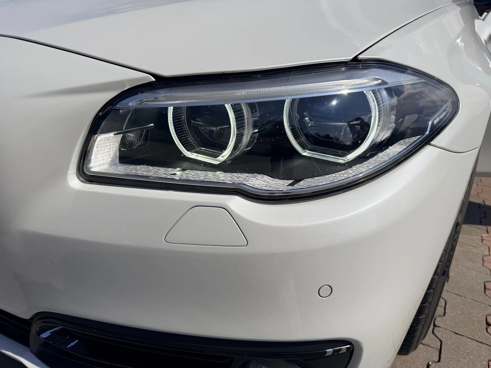 BMW 530 F11| Digital| Full LED, снимка 7 - Автомобили и джипове - 54617551