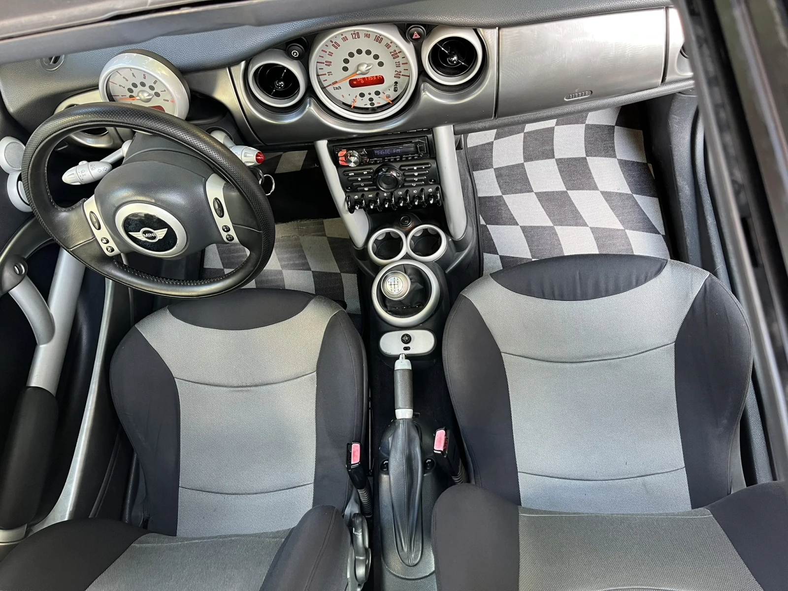 Mini Cooper s Checkmate Edition, снимка 12 - Автомобили и джипове - 54664049
