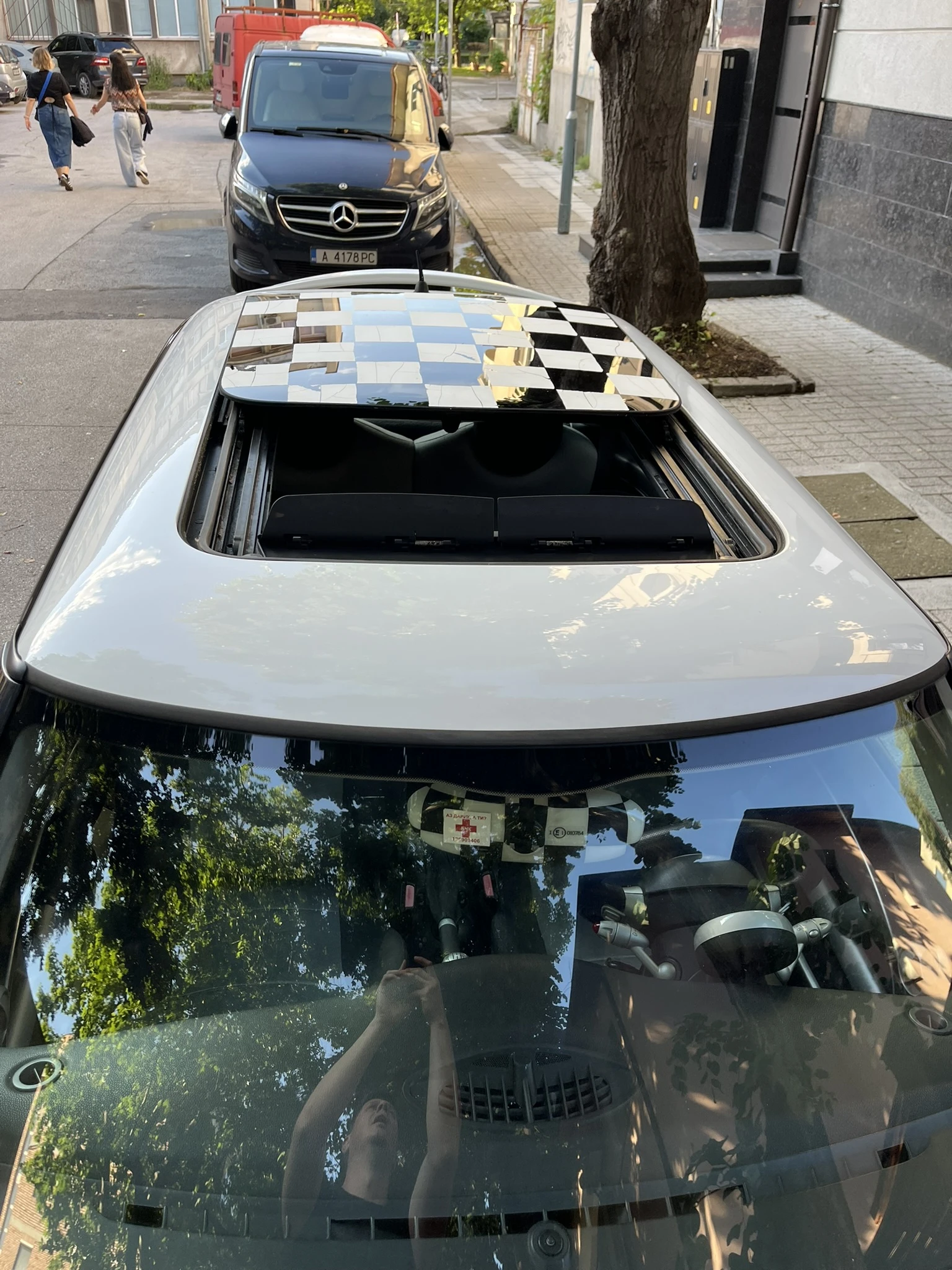 Mini Cooper s Checkmate Edition, снимка 14 - Автомобили и джипове - 54664049